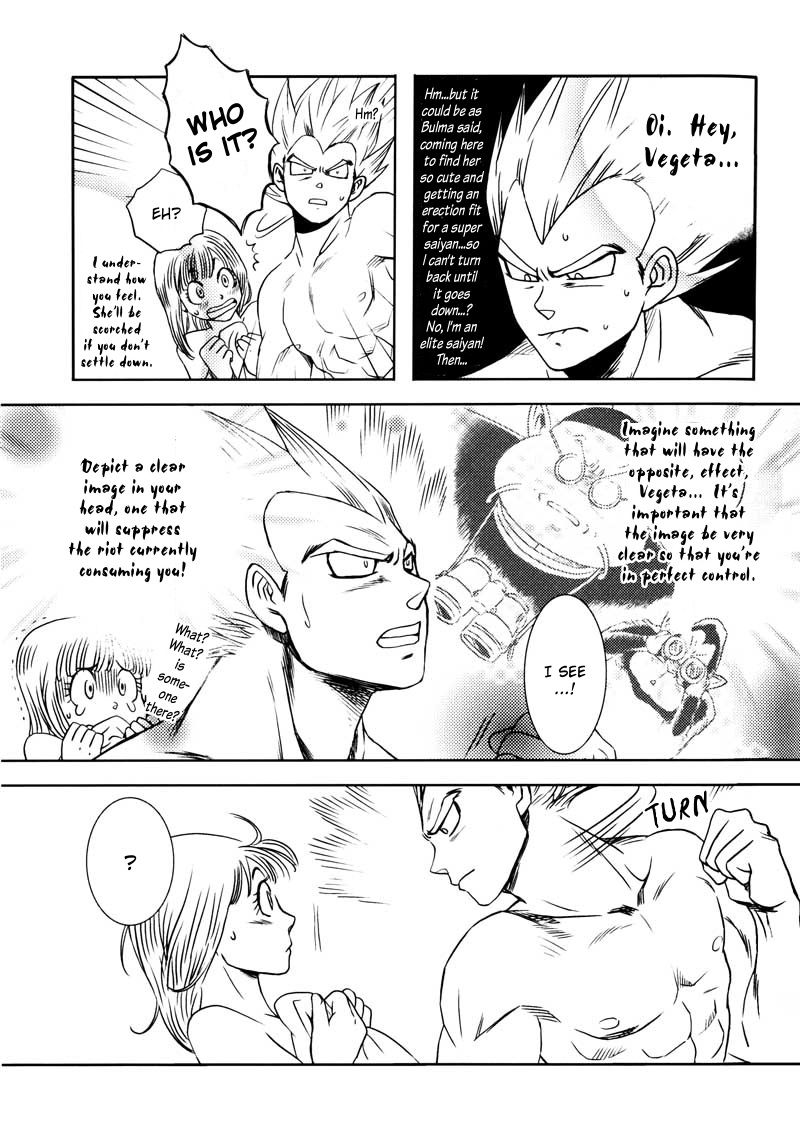 Hentai Manga Comic-Vegeta Attacks-v22m-Read-44